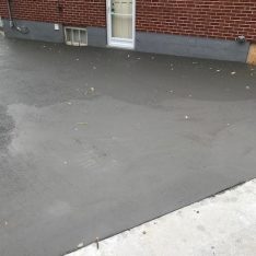 Concrete Decks in Burlington