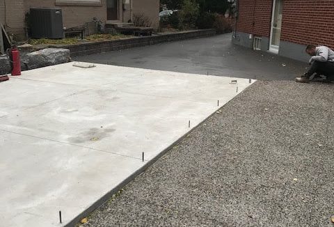 Concrete Decks in Hamilton
